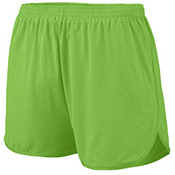 Adult Wicking Poly/Span Short
